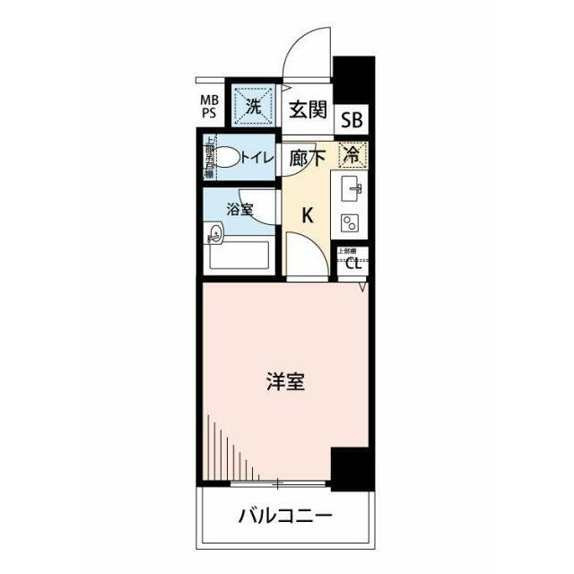 (間取)