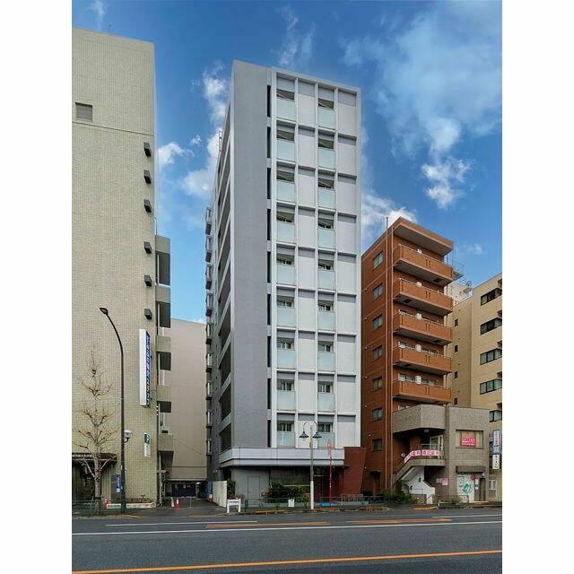 目黒区中根1丁目 【賃貸居住】マンション