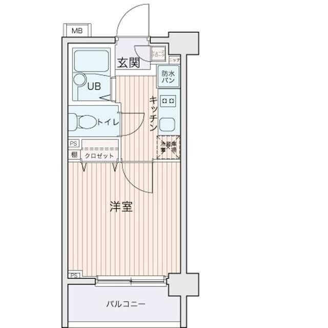(間取)