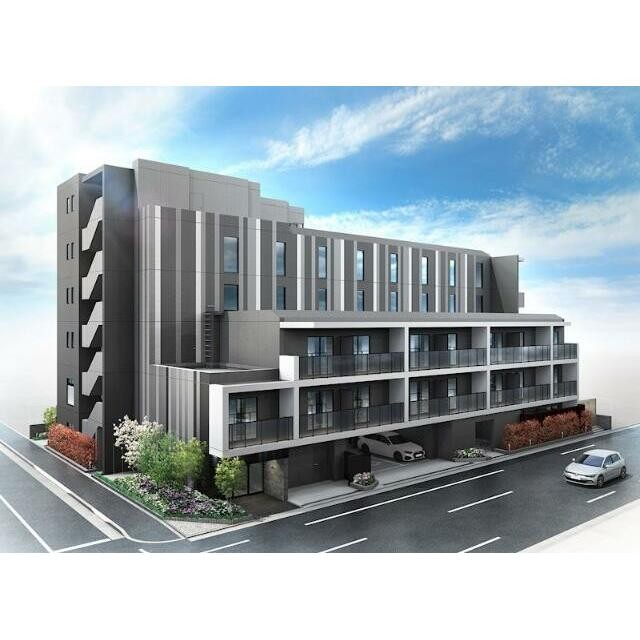 大田区池上6丁目 【賃貸居住】マンション