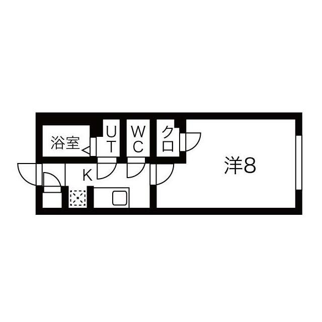 (間取)