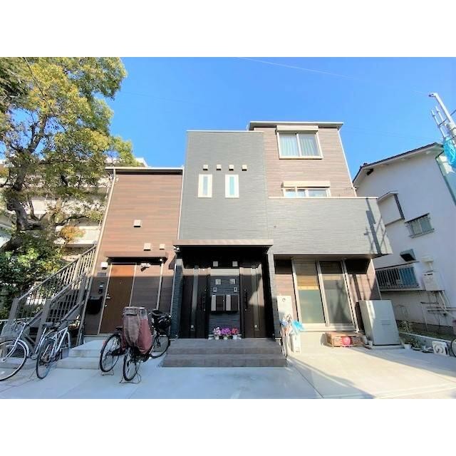 大田区大森中1丁目 【賃貸居住】アパート