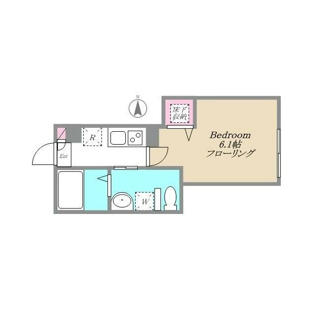 (間取)