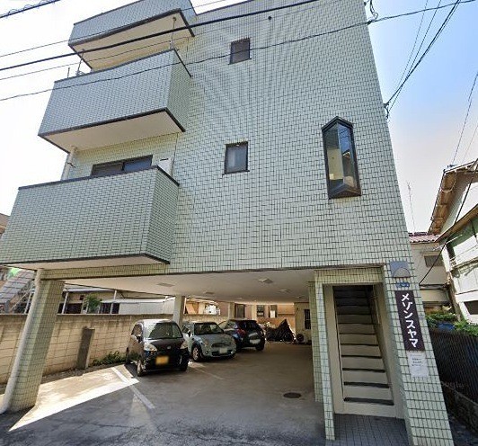 大田区大森中3丁目 【賃貸居住】マンション