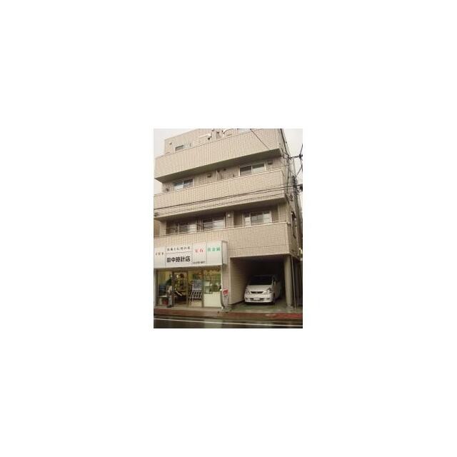 大田区大森東4丁目 【賃貸居住】マンション