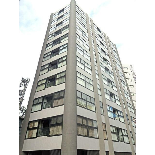 港区高輪2丁目 【賃貸居住】マンション