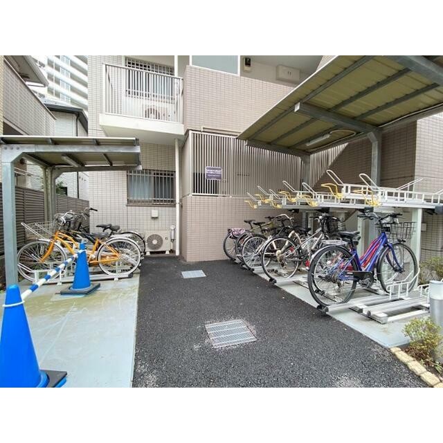駐輪場（1世帯1台のみ）