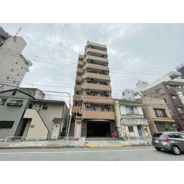 品川区大井4丁目 【賃貸居住】マンション