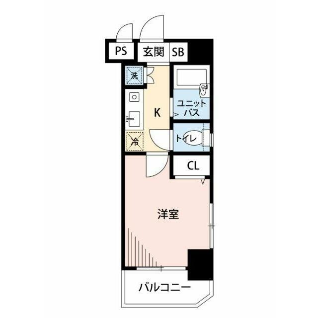 (間取)