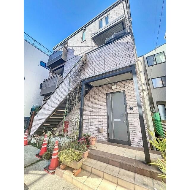 大田区西蒲田6丁目 【賃貸居住】アパート