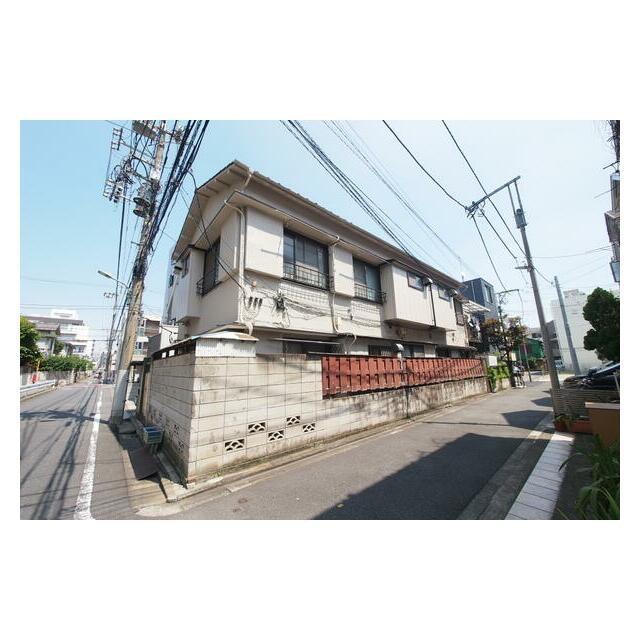 大田区大森西1丁目 【賃貸居住】アパート