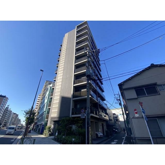 大田区大森西3丁目 【賃貸居住】マンション