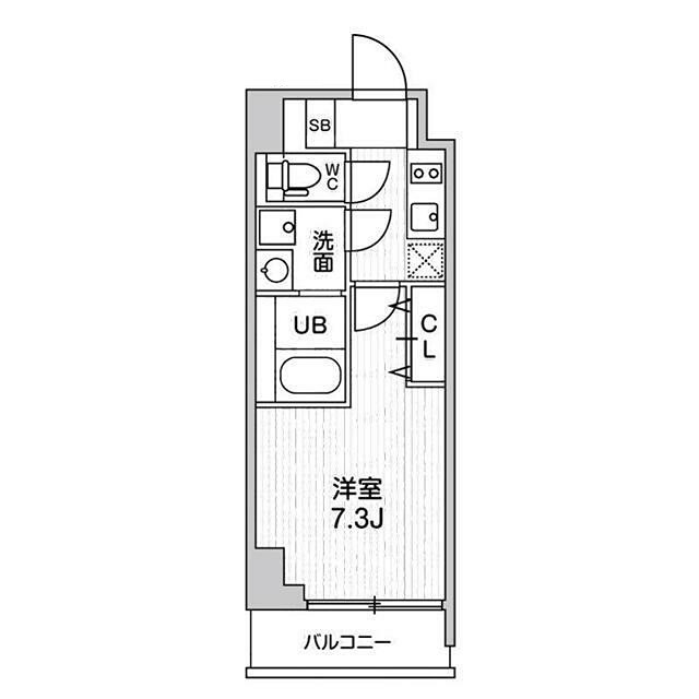 (間取)