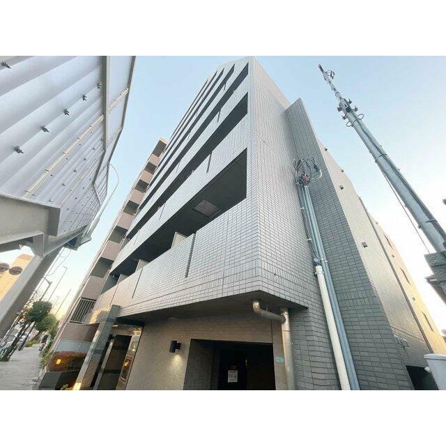 目黒区柿の木坂3丁目 【賃貸居住】マンション