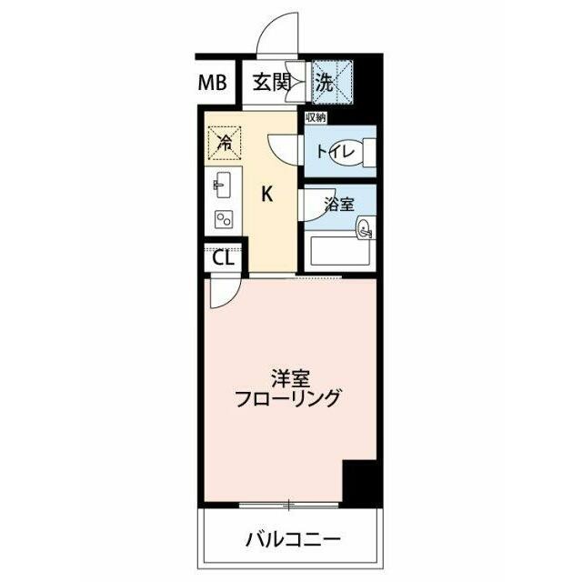 (間取)