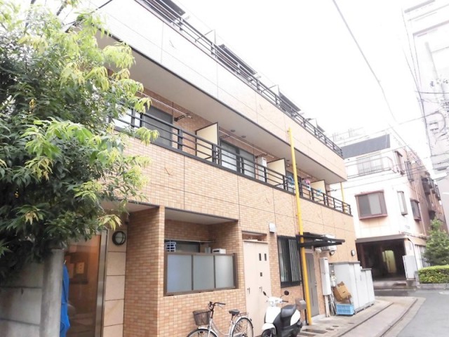 大田区南雪谷2丁目 【賃貸居住】マンション