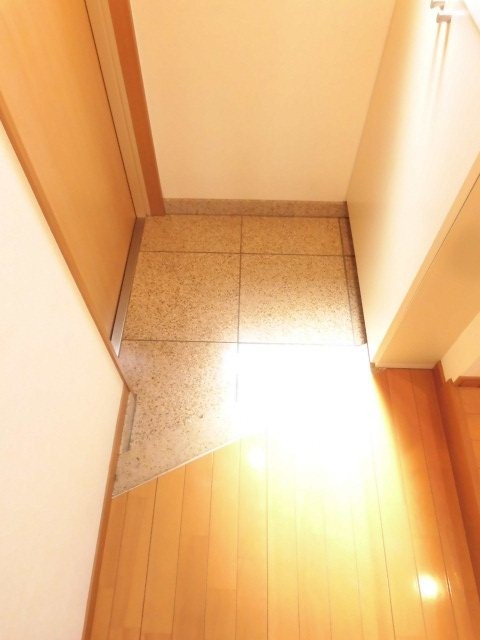 (玄関)