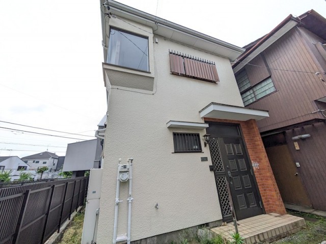 世田谷区奥沢5丁目 【賃貸居住】一戸建