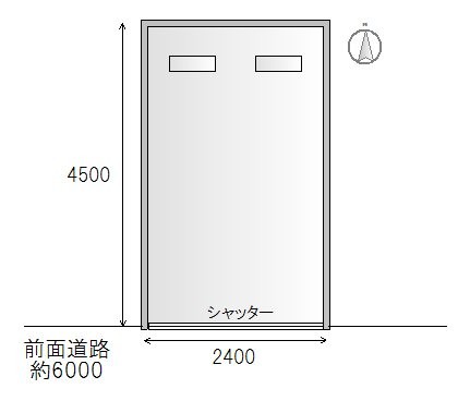 (間取)