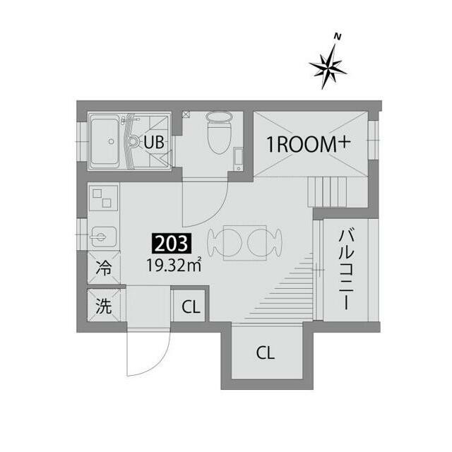 間取り図(間取)