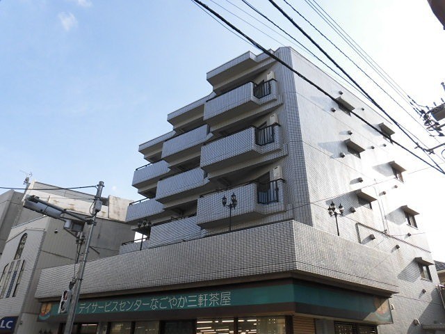 世田谷区太子堂5丁目 【賃貸居住】マンション