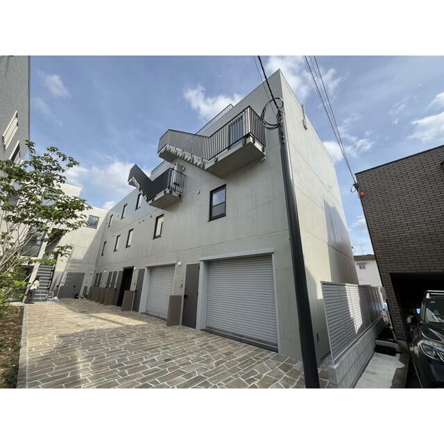 世田谷区太子堂3丁目 【賃貸居住】マンション
