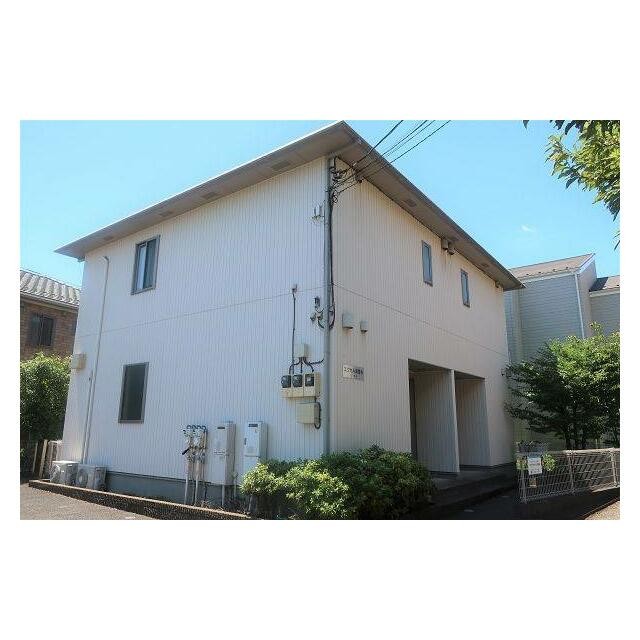 大田区南雪谷5丁目 【賃貸居住】アパート
