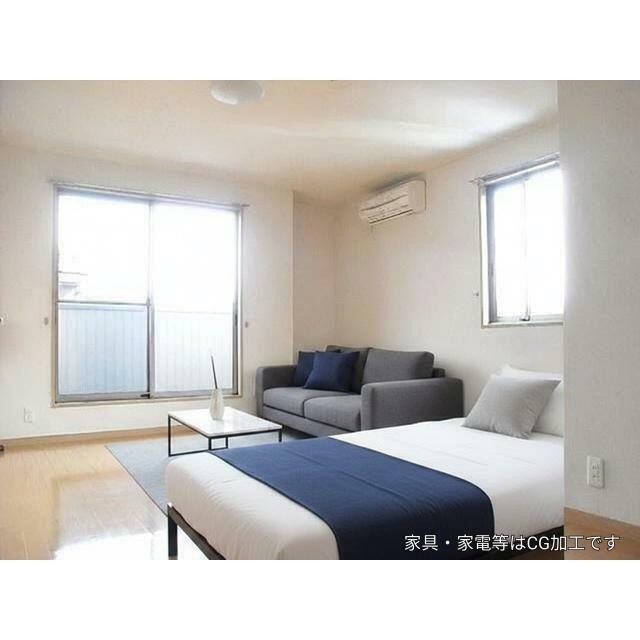 (居間)