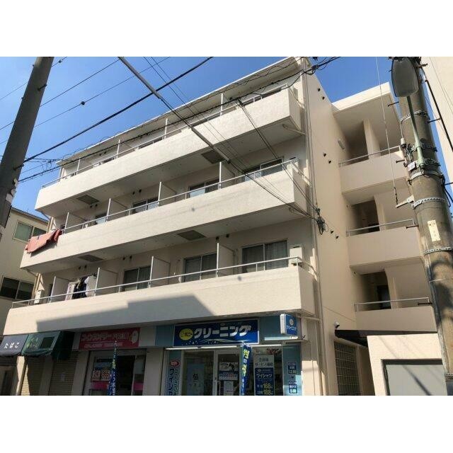 品川区戸越6丁目 【賃貸居住】マンション