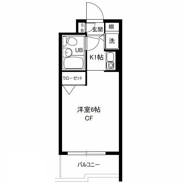 (間取)