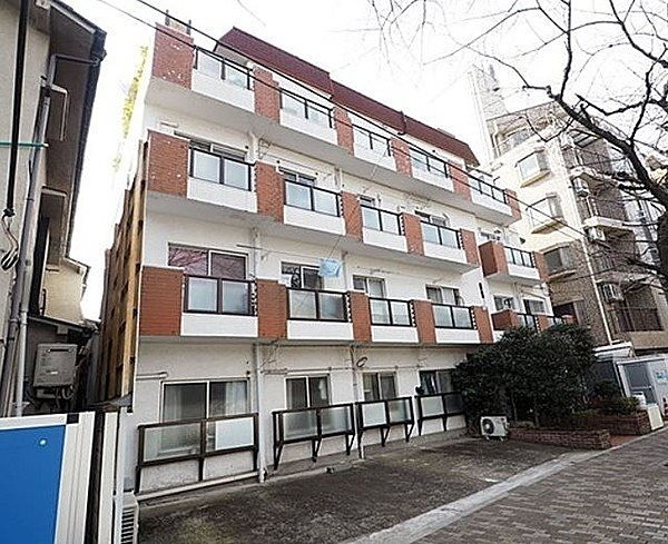 品川区荏原7丁目 【賃貸居住】マンション