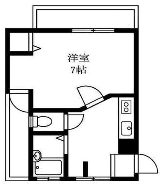 (間取)