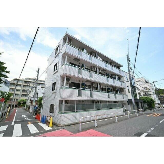 品川区上大崎1丁目 【賃貸居住】マンション