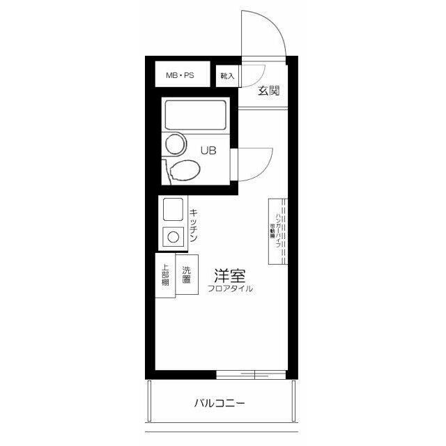 (間取)