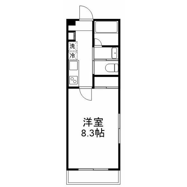 (間取)
