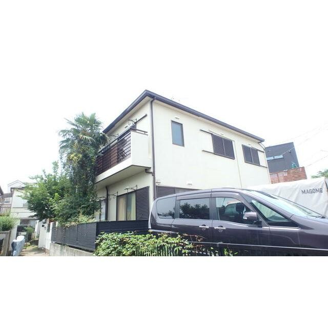 大田区南馬込1丁目 【賃貸居住】アパート