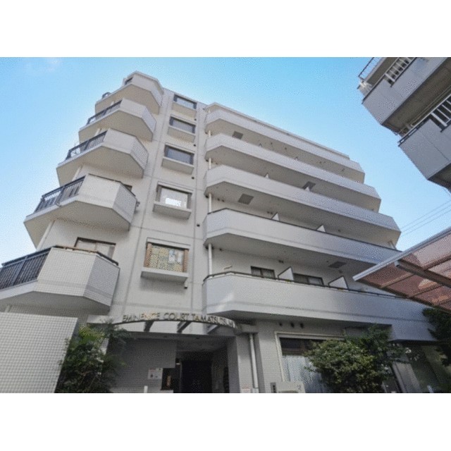 大田区東矢口2丁目 【賃貸居住】マンション