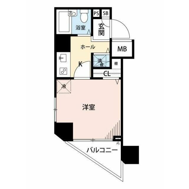 (間取)