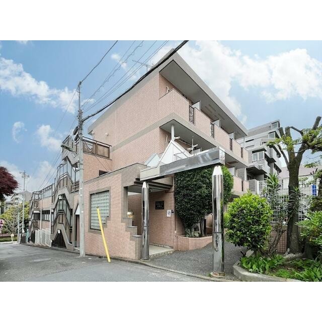 大田区南馬込6丁目 【賃貸居住】マンション