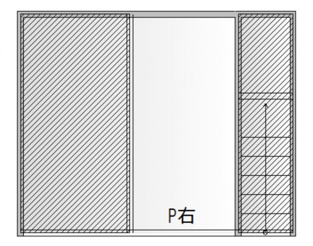 (間取)