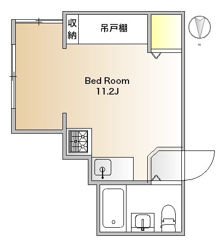 (間取)