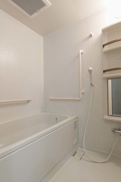 ※写真は同タイプ住戸です。(風呂)