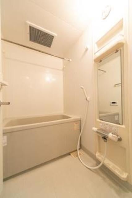 ※写真は同タイプ住戸です。(風呂)