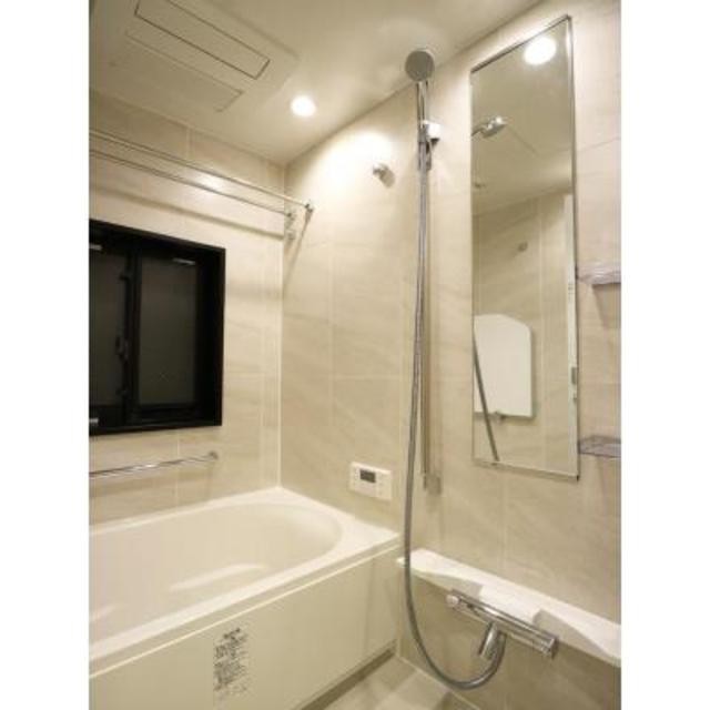※写真は同タイプ住戸です。(風呂)