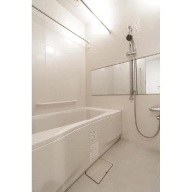 ※写真は同タイプ住戸です。(風呂)