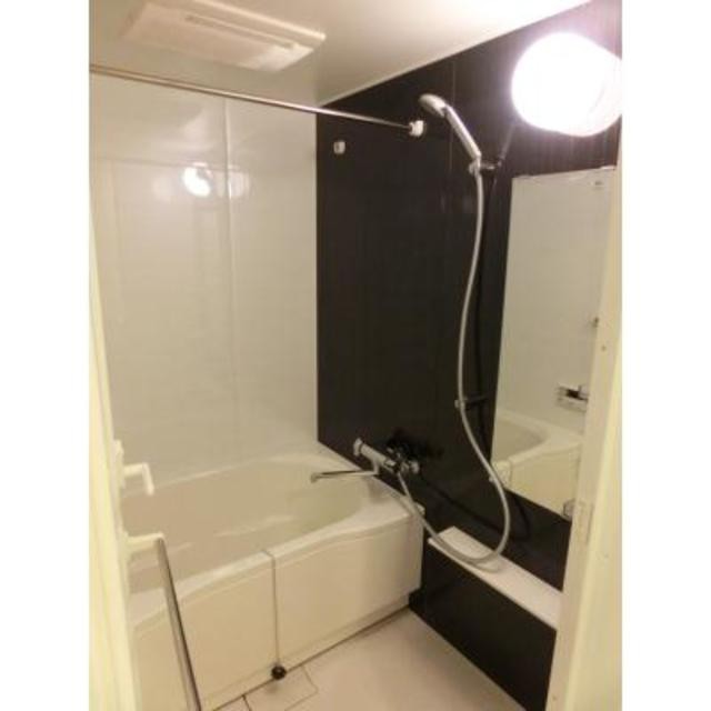 ※写真は同タイプ住戸です。(風呂)