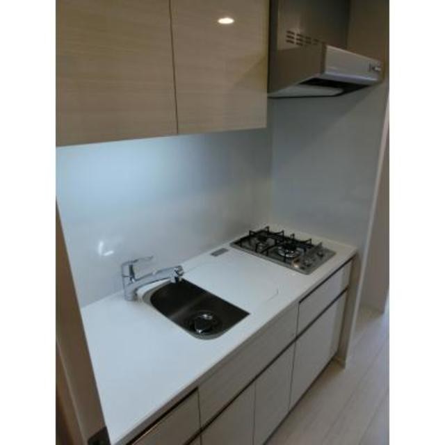 ※写真は同タイプ住戸です。(キッチン)