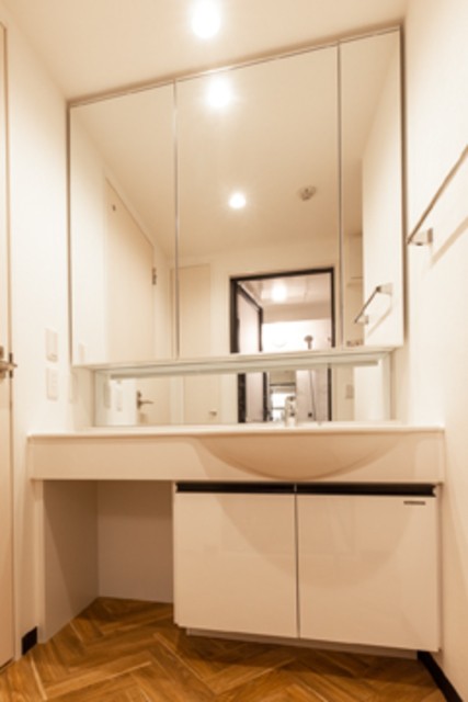 ※写真は同タイプ住戸です。(内装)