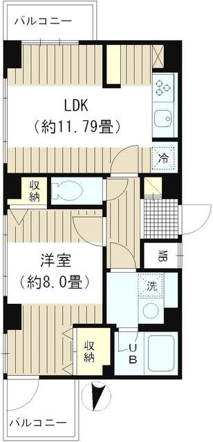 (間取)