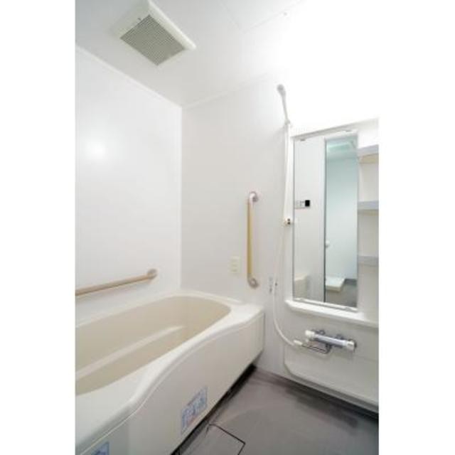 ※写真は同タイプ住戸です。(風呂)